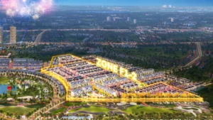 Hồng Hạc City Phân Khu Hồng Phát