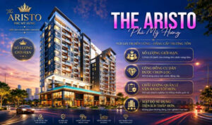 The Aristo Phú Mỹ Hưng - Toàn cảnh dự án