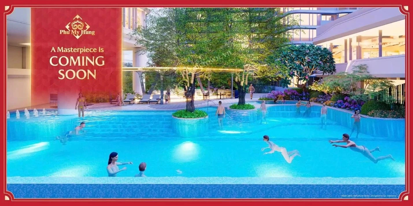 Thiết kế kiến trúc Triton Crown