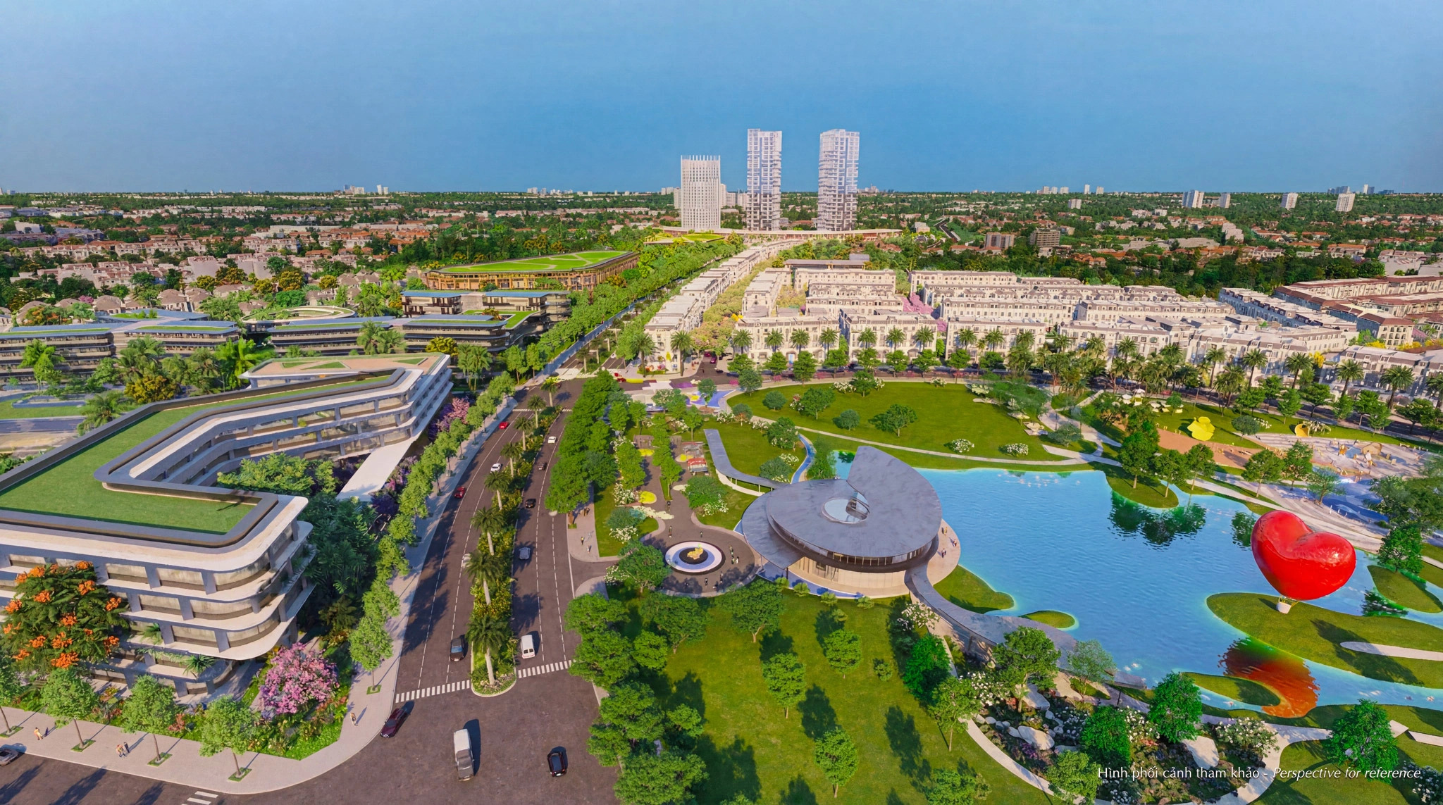 EQuest và Hồng Hạc City mở rộng mô hình hợp tác ra phía Bắc