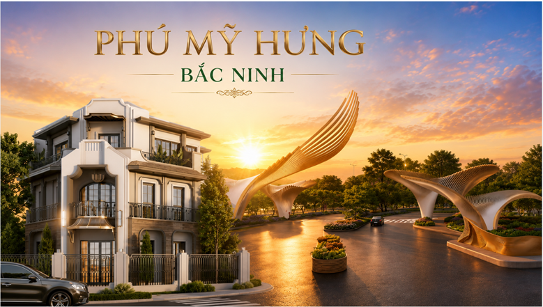 Quy hoạch đồng bộ khu đô thị Hồng Hạc City