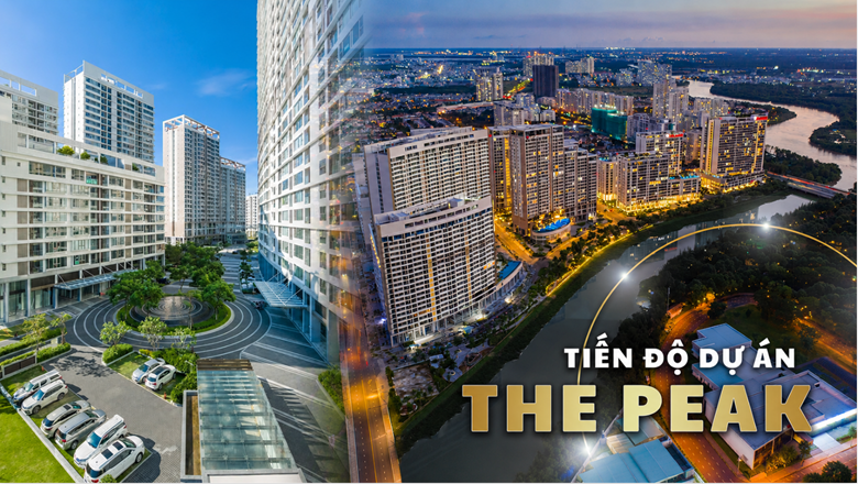 Căn hộ Midtown Phú Mỹ Hưng