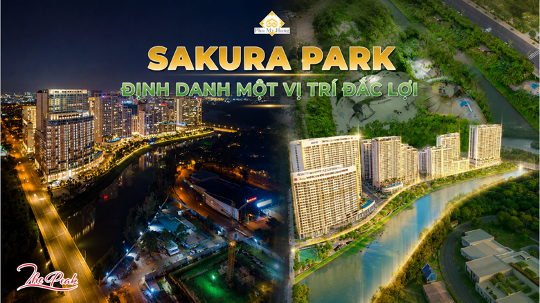 Không gian xanh Midtown Phú Mỹ Hưng