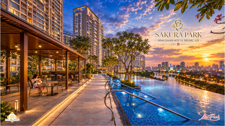 Sakura Park Midtown Phú Mỹ Hưng