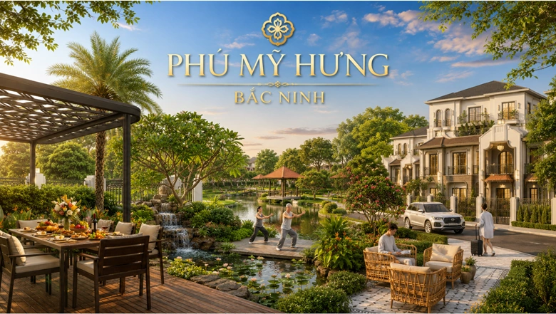 Hồng Hạc City - Đô thị sinh thái tích hợp All in one