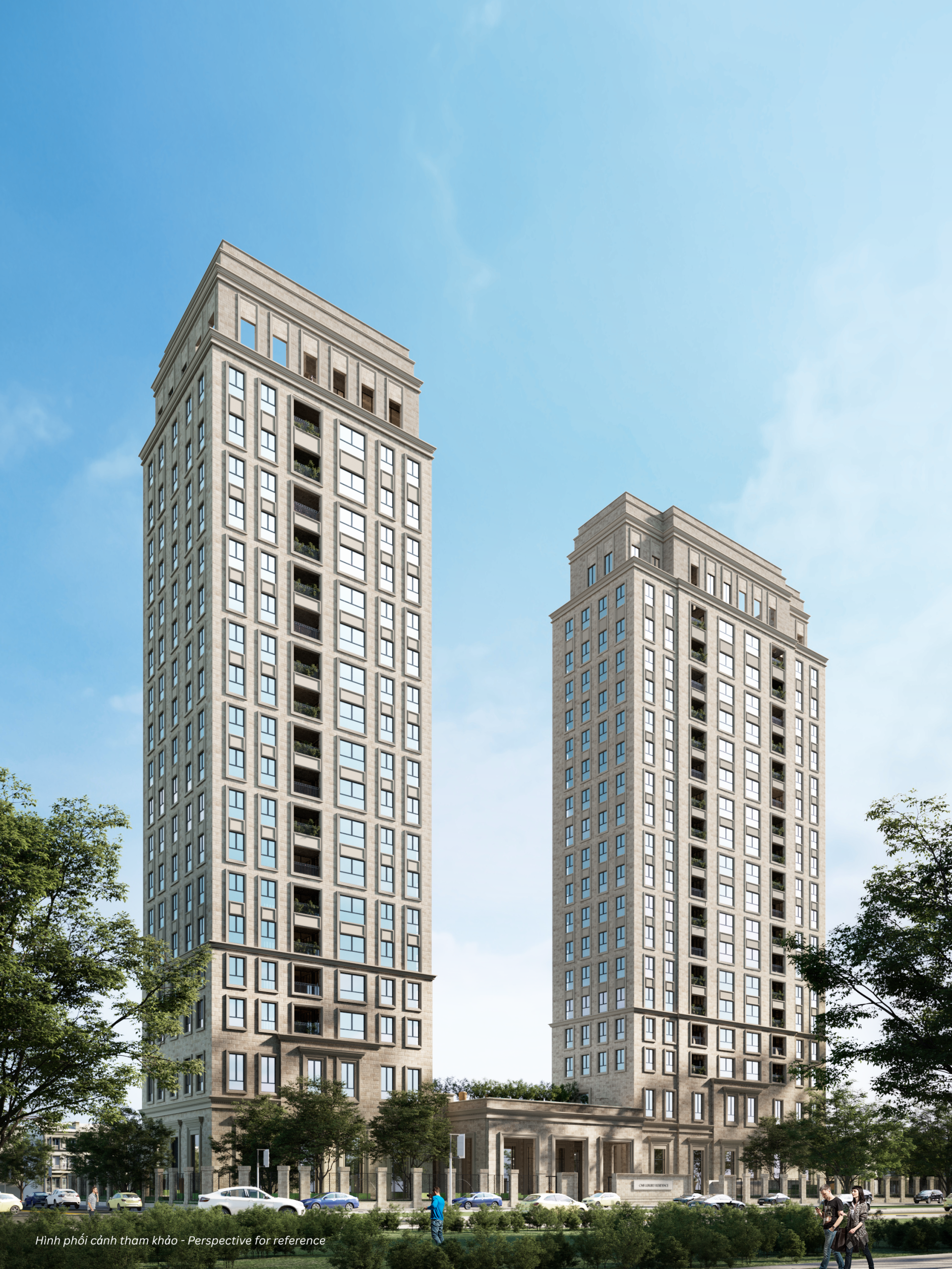 Dự Án Casa Luna Phú Mỹ Hưng