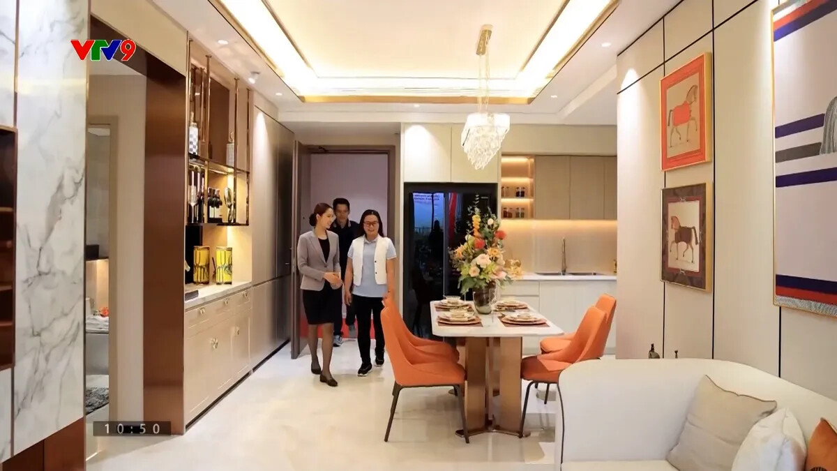 Không khí lễ mở bán đợt 2 dự án Phú Mỹ Hưng Harmonie